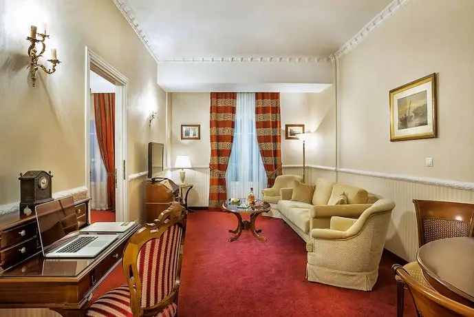 Grand Hotel Palace Thessaloniki 