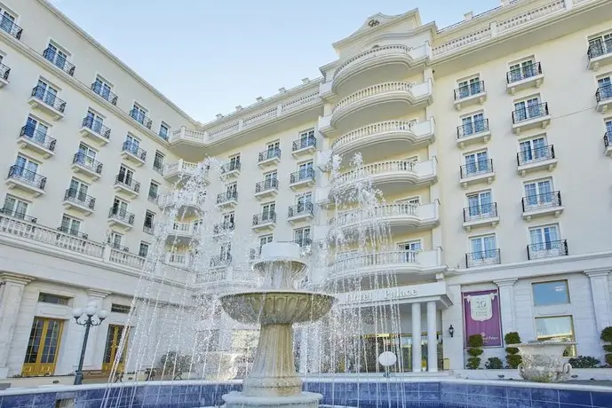 Grand Hotel Palace Thessaloniki 