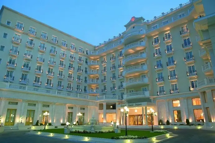 Grand Hotel Palace Thessaloniki 