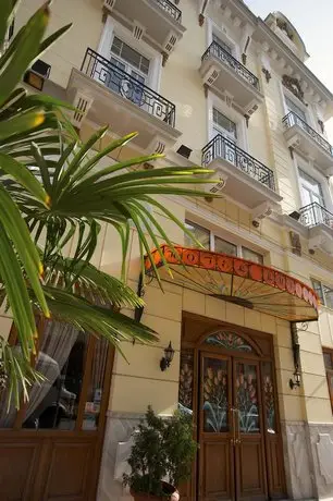 Hotel Luxembourg Thessaloniki 