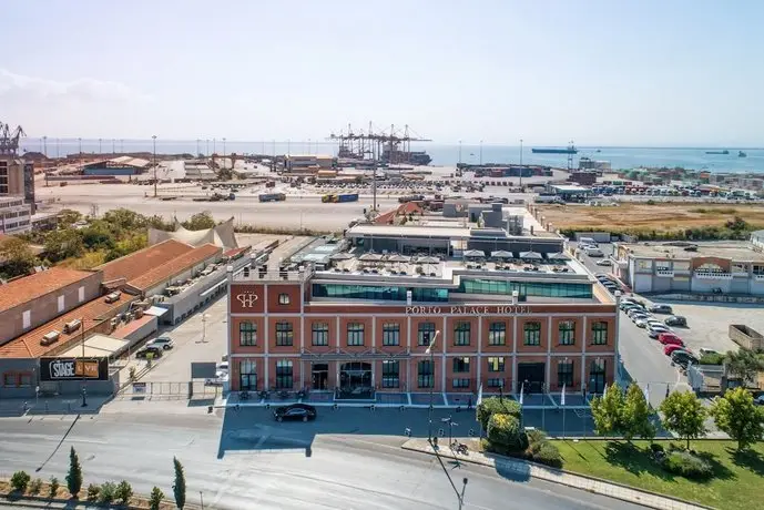 Porto Palace Hotel Thessaloniki