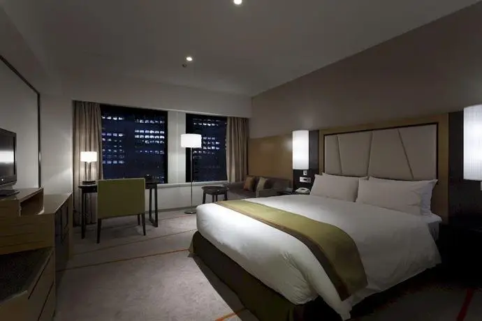 Keio Plaza Hotel Tokyo 