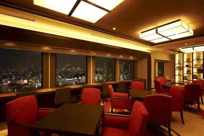 Keio Plaza Hotel Tokyo 