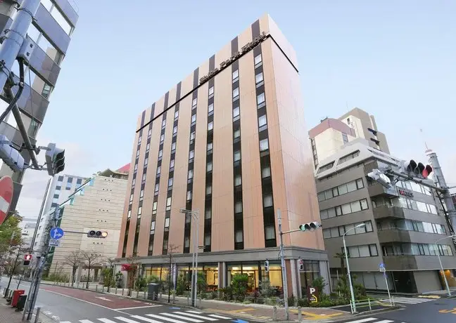 Shiba Park Hotel 