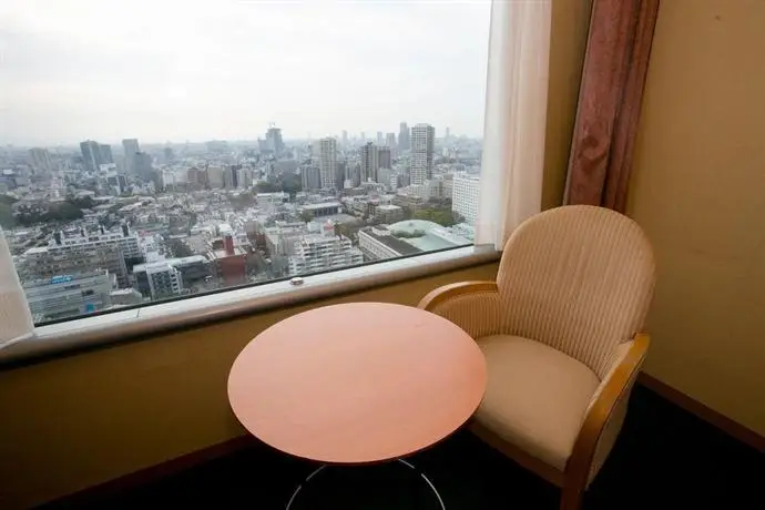 Shinagawa Prince Hotel 