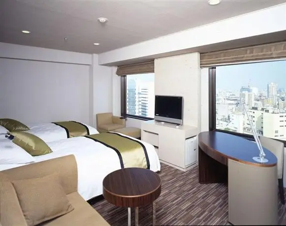 Shinjuku Prince Hotel 