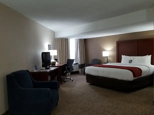 Comfort Inn Toronto North 