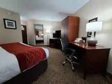 Comfort Inn Toronto North 