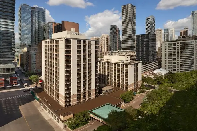 Courtyard by Marriott Downtown Toronto 