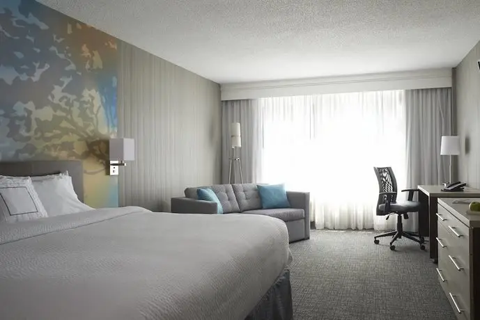 Courtyard by Marriott Downtown Toronto