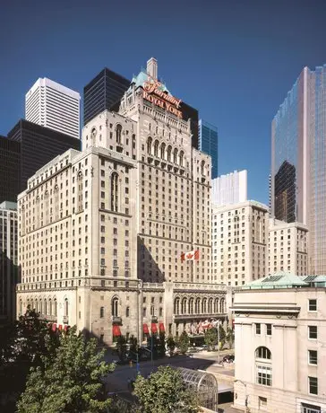 Fairmont Royal York Hotel