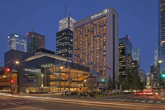 Hilton Toronto