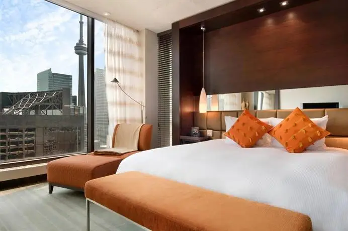 Hilton Toronto 