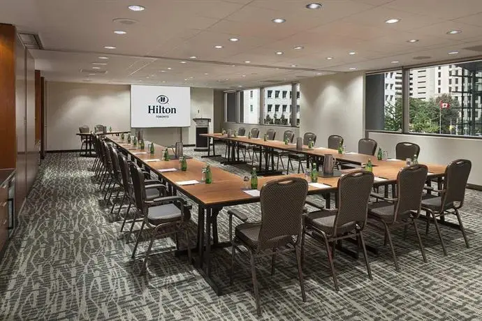 Hilton Toronto 