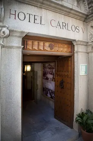 Hotel Carlos V 