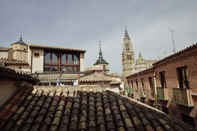 Hotel Santa Isabel Toledo 