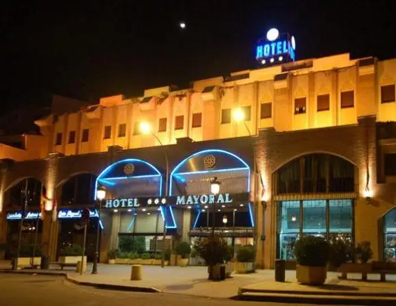 Hotel Zentral Mayoral