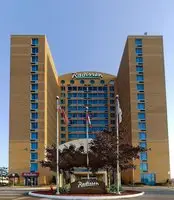 Radisson Suites Hotel Toronto Airport 