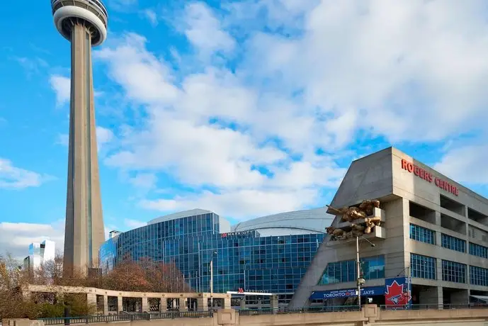 Toronto Marriott City Centre Hotel 