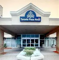 Toronto Plaza Hotel 