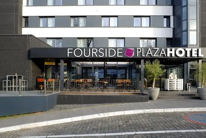 FourSide Plaza Hotel Trier 