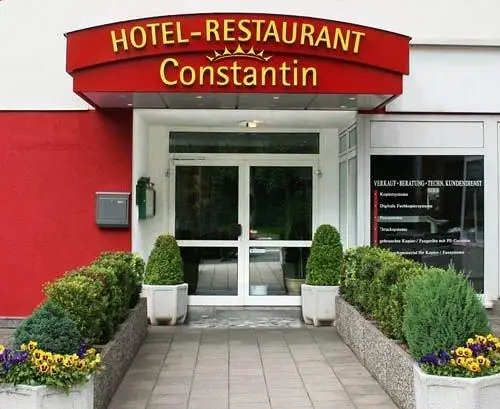 Hotel Constantin GmbH 