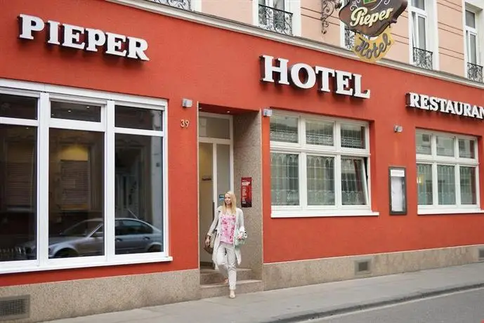 Hotel Pieper