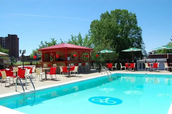 Hotels Gouverneur Trois-Rivieres 