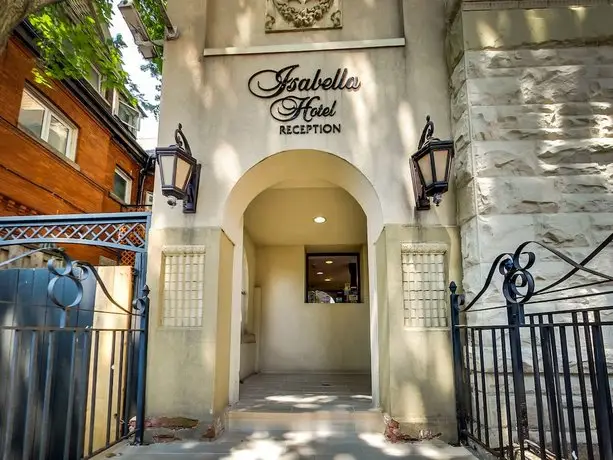 Isabella Hotel & Suites 