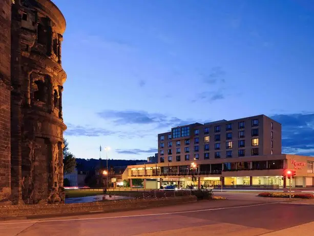 Mercure Hotel Trier Porta Nigra 