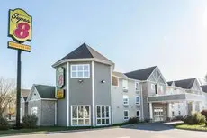 Super 8 by Wyndham Trois Rivieres Hotel 