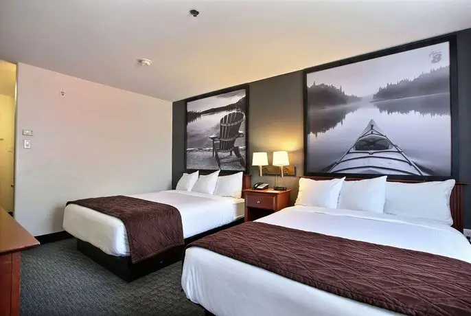 Super 8 by Wyndham Trois Rivieres Hotel 