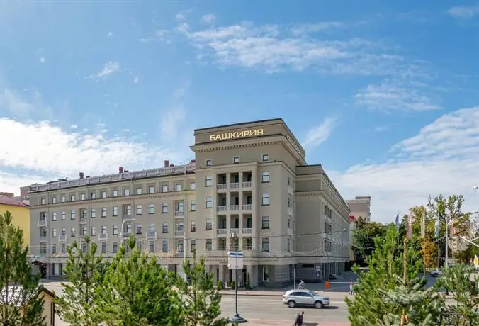 Bashkiria Hotel