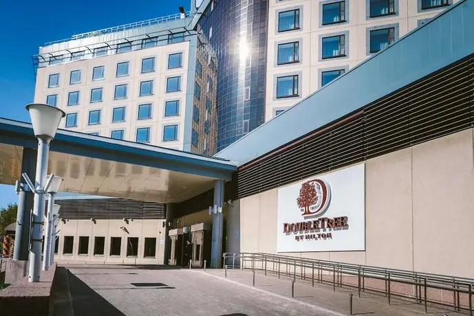 DoubleTree by Hilton Hotel Tyumen