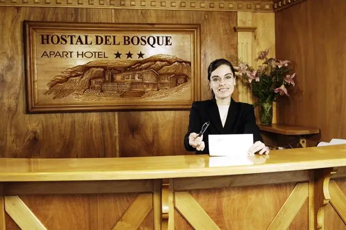 Hostal Del Bosque Apart Hotel