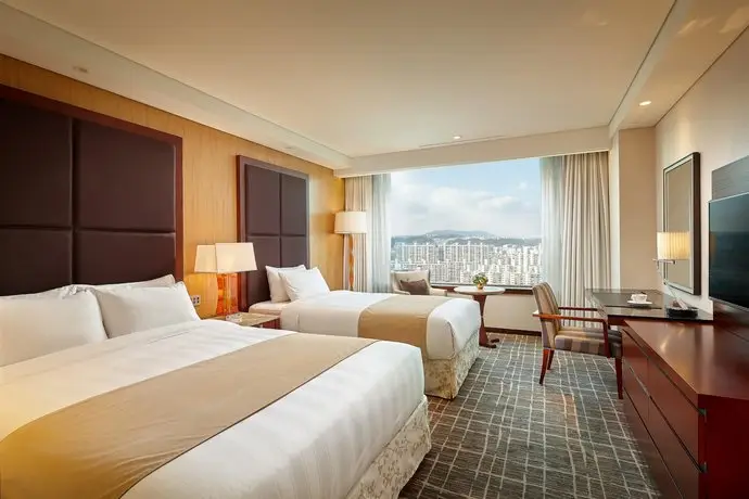 Lotte Hotel Ulsan 