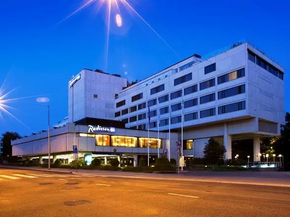 Radisson Blu Marina Palace Hotel Turku 