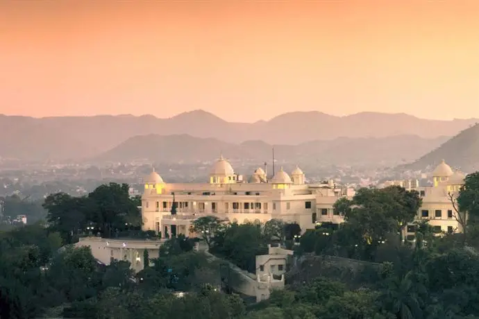 The Lalit Laxmi Vilas Palace