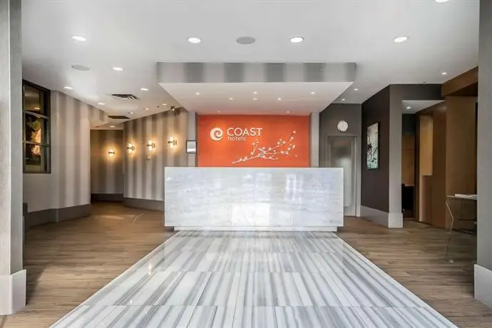 Coast Vancouver Airport Hotel 