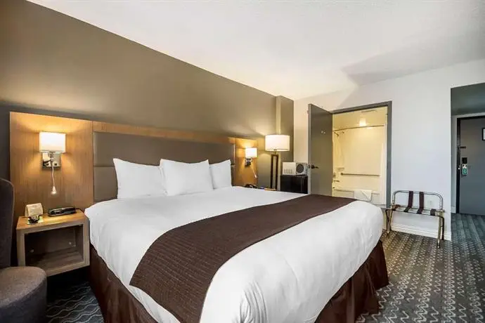 Coast Vancouver Airport Hotel 