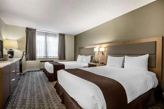 Coast Vancouver Airport Hotel 