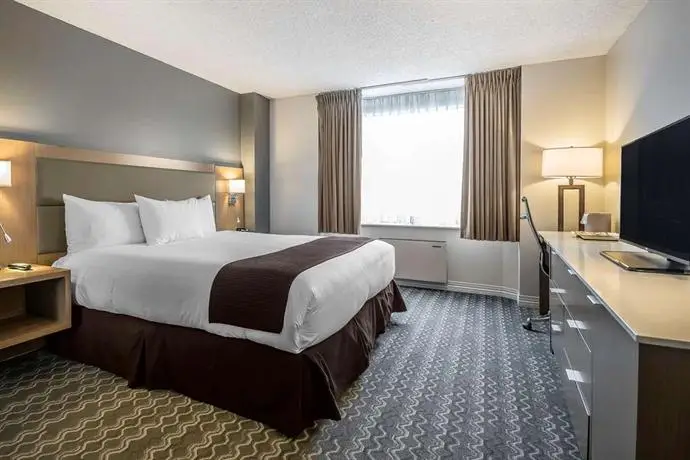 Coast Vancouver Airport Hotel 