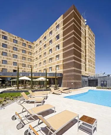 Novotel Valladolid