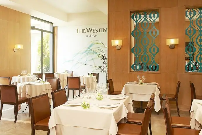 The Westin Valencia 