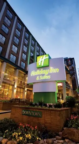 Holiday Inn Vancouver Downtown & Suites 