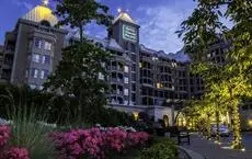 Hotel Grand Pacific Victoria 