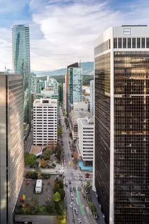 Hyatt Regency Vancouver 