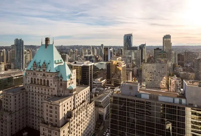 Hyatt Regency Vancouver 