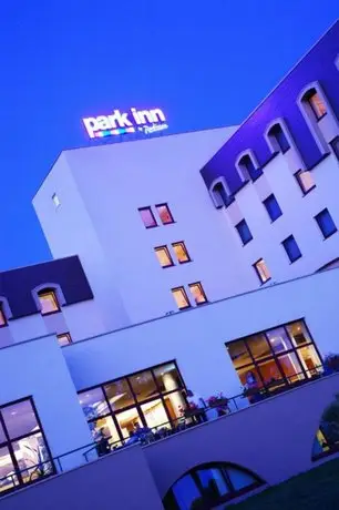 Park Inn Veliky Novgorod 