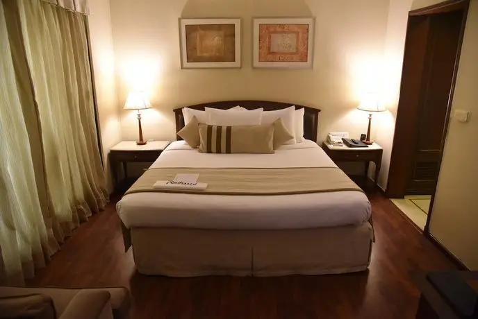 Radisson Hotel Varanasi 